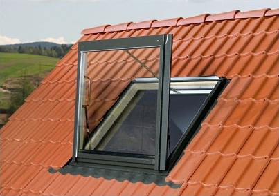 Çatı Penceresi Modelleri